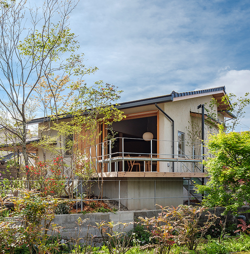 建築費用は、すべてお客様のため