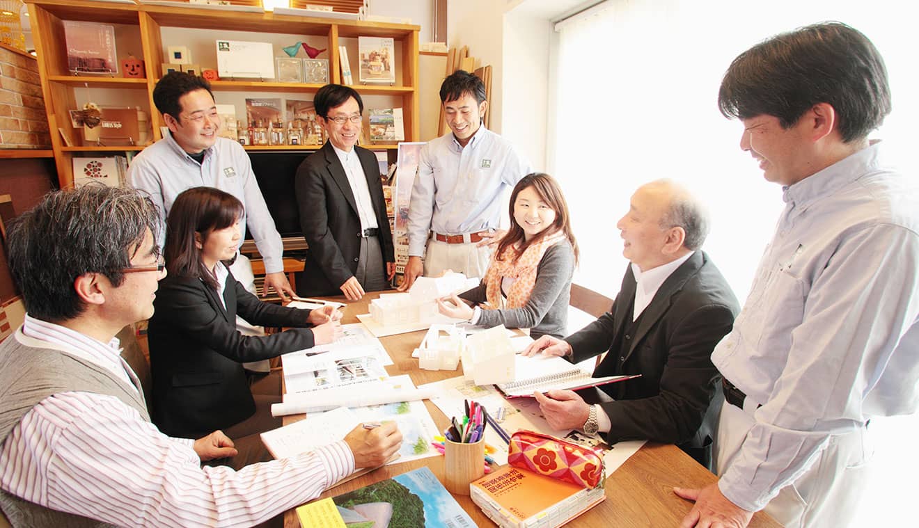 会社案内イメージ