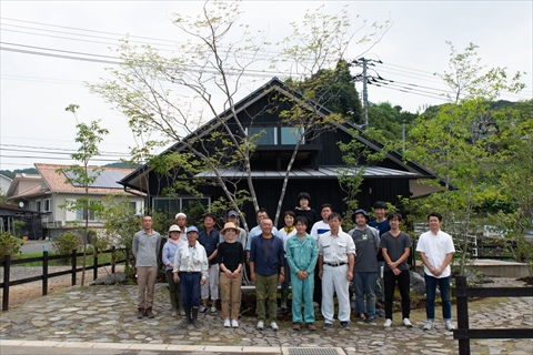 松下組造園工事ワークショップ_R