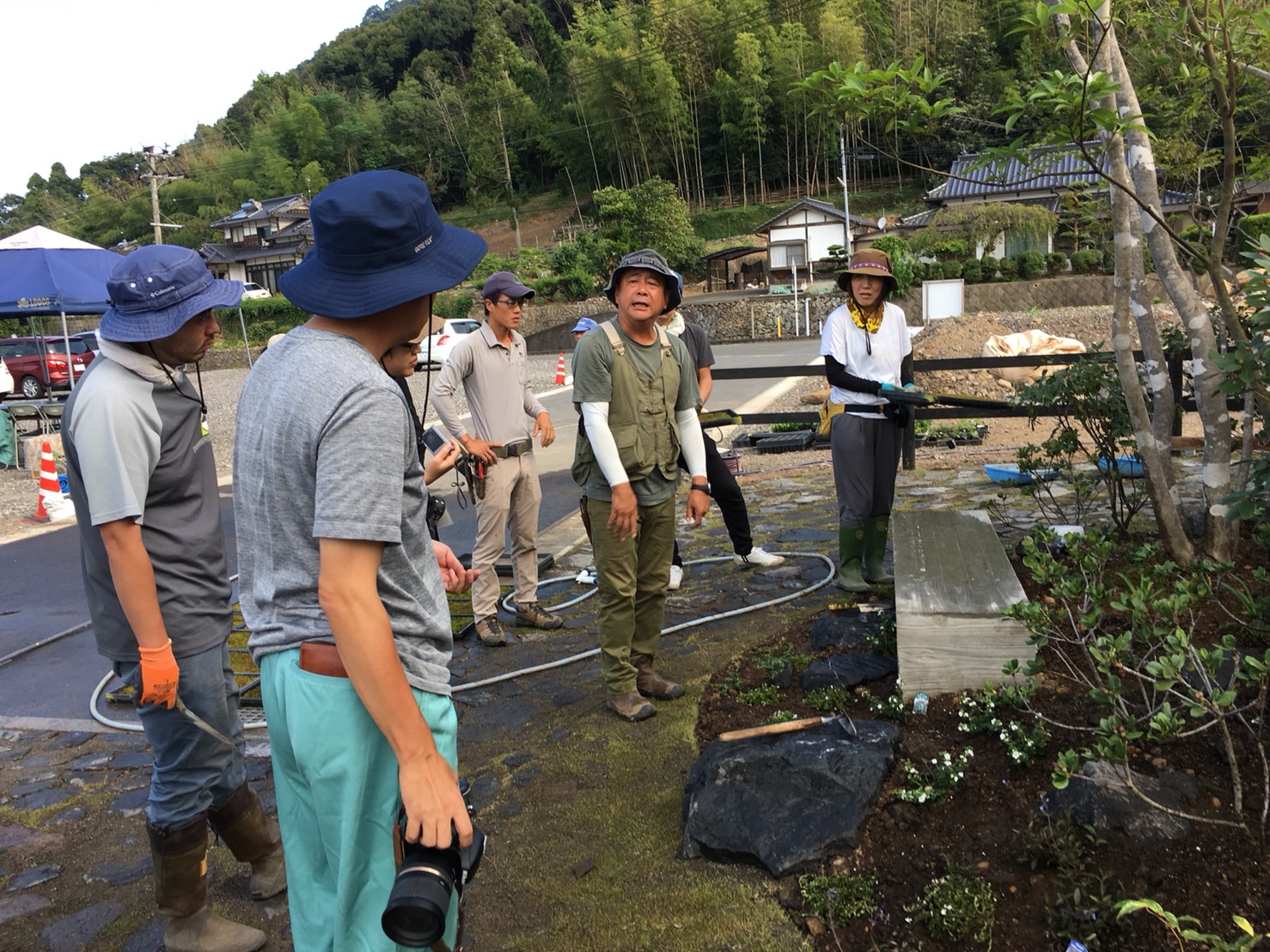 松下組ワークショップ松武君撮影分３