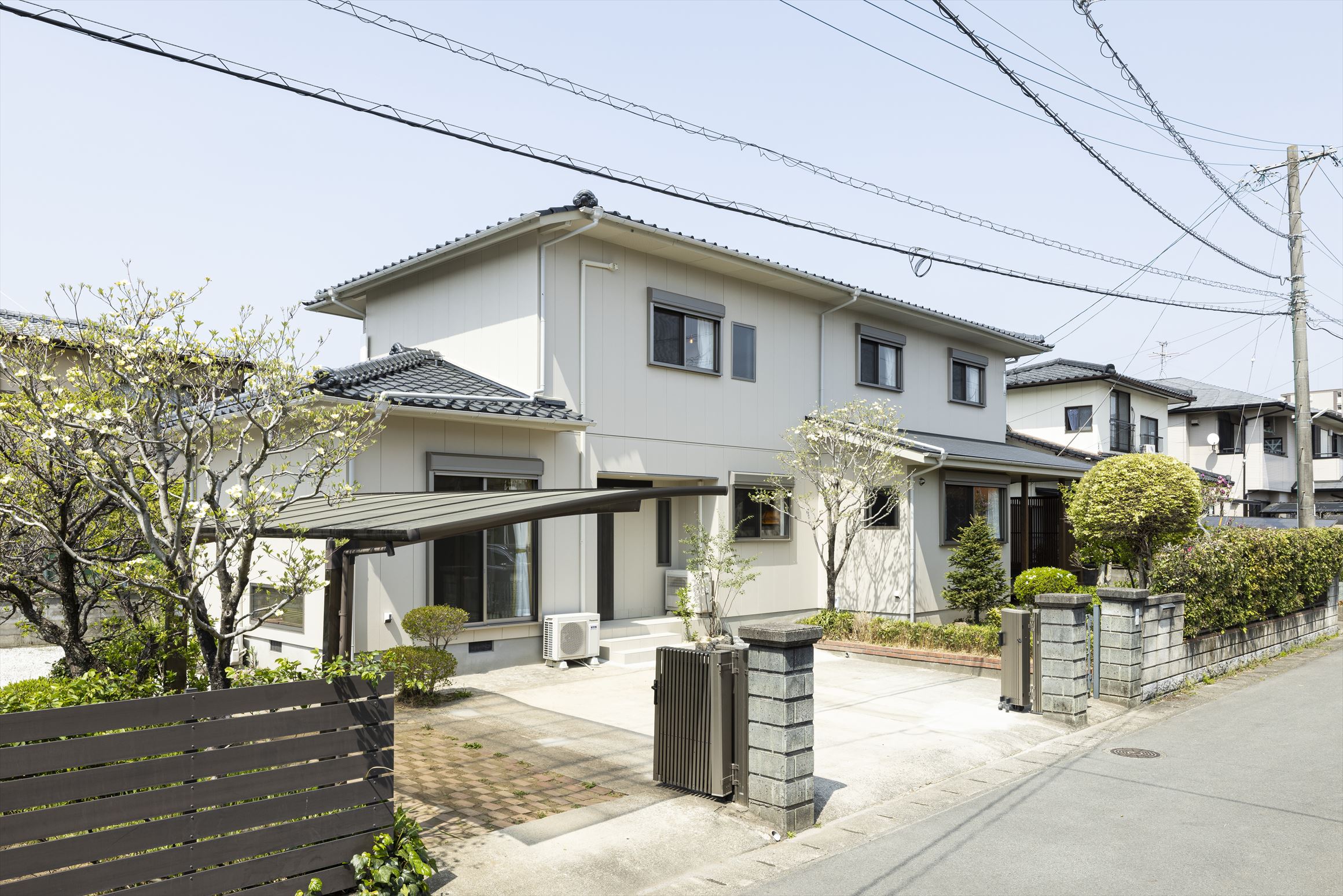 三友工務店のリフォーム・リノベーション事例 合志市N様邸