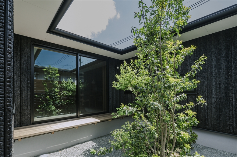 三友工務店の新築注文住宅 木造平屋 O様邸