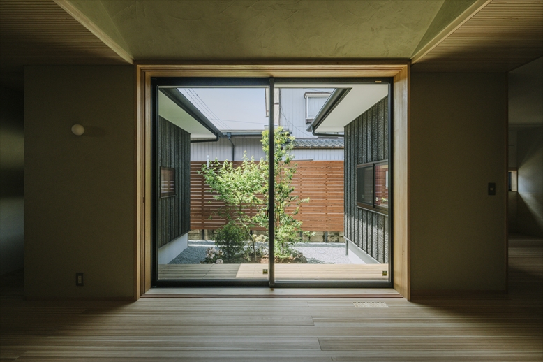 三友工務店の新築注文住宅 木造平屋 O様邸