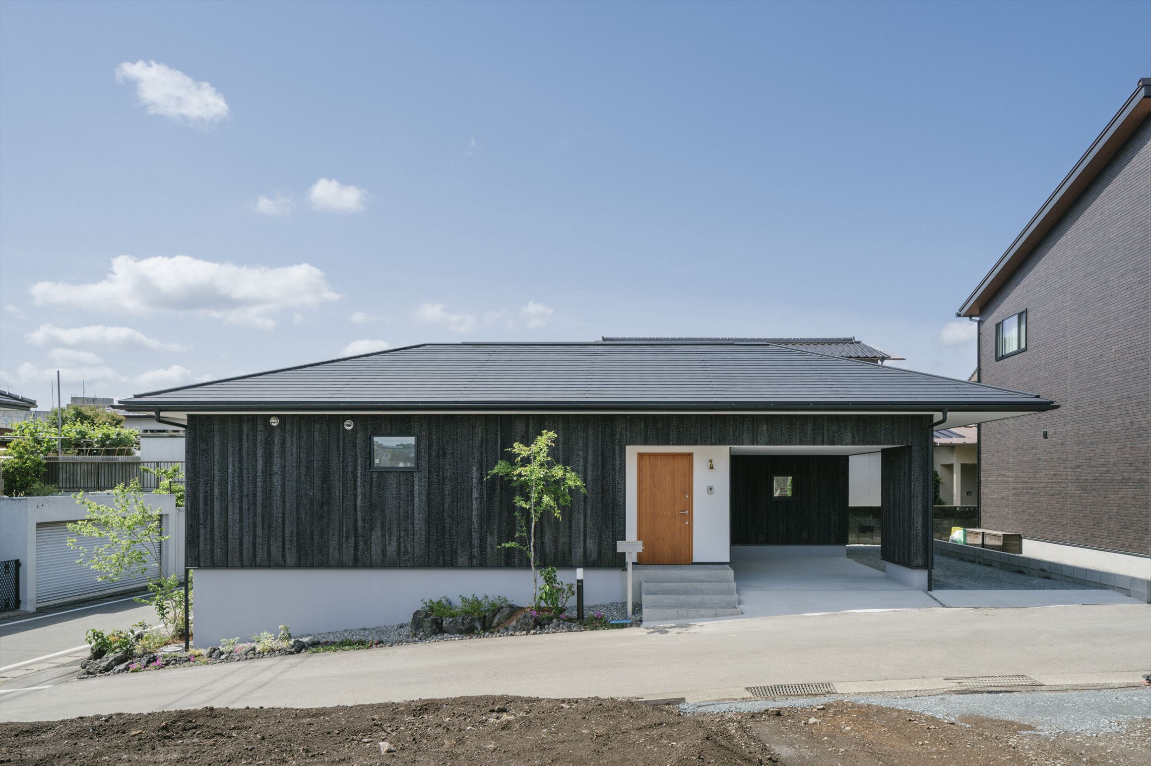 三友工務店の新築注文住宅 合志市O様邸