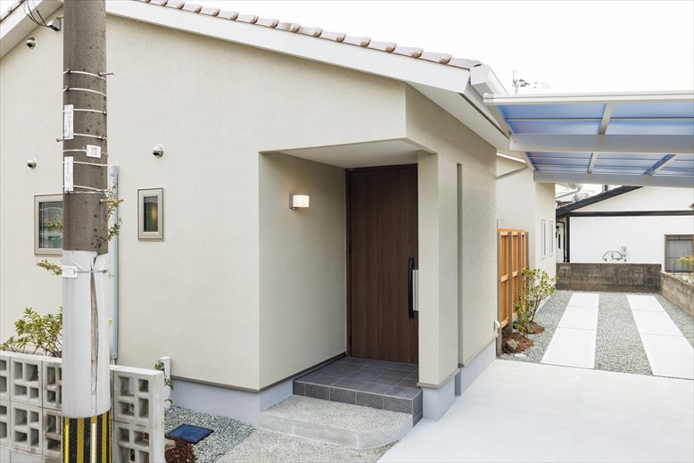 三友工務店のリフォーム・リノベーション事例 木造在来工法 S様邸