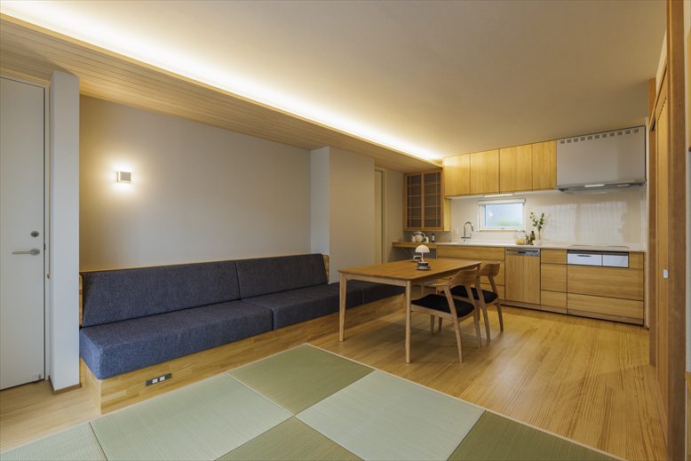 三友工務店のリフォーム・リノベーション事例 木造在来工法 S様邸