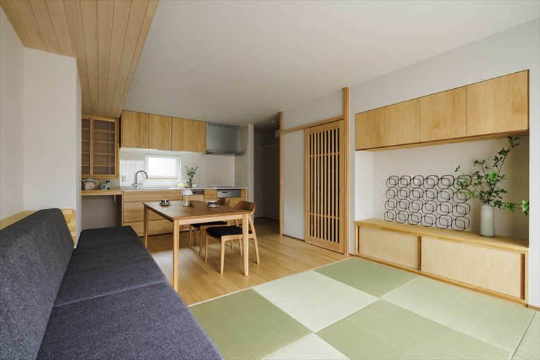 三友工務店のリフォーム・リノベーション事例 木造在来工法 S様邸