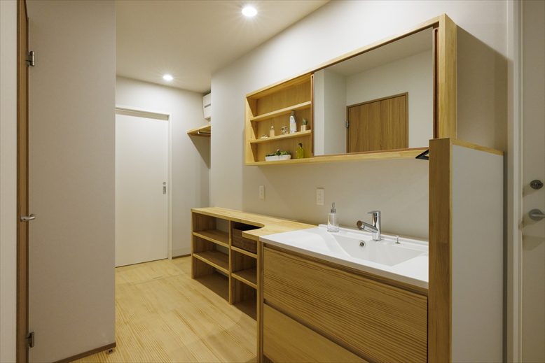 三友工務店のリフォーム・リノベーション事例 木造在来工法 S様邸