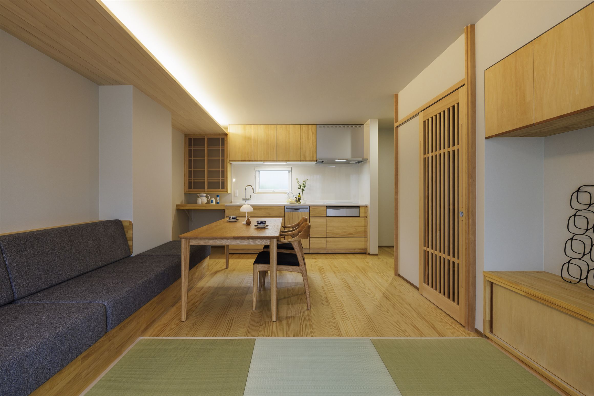 三友工務店のリフォーム・リノベーション事例 熊本市北区S様邸