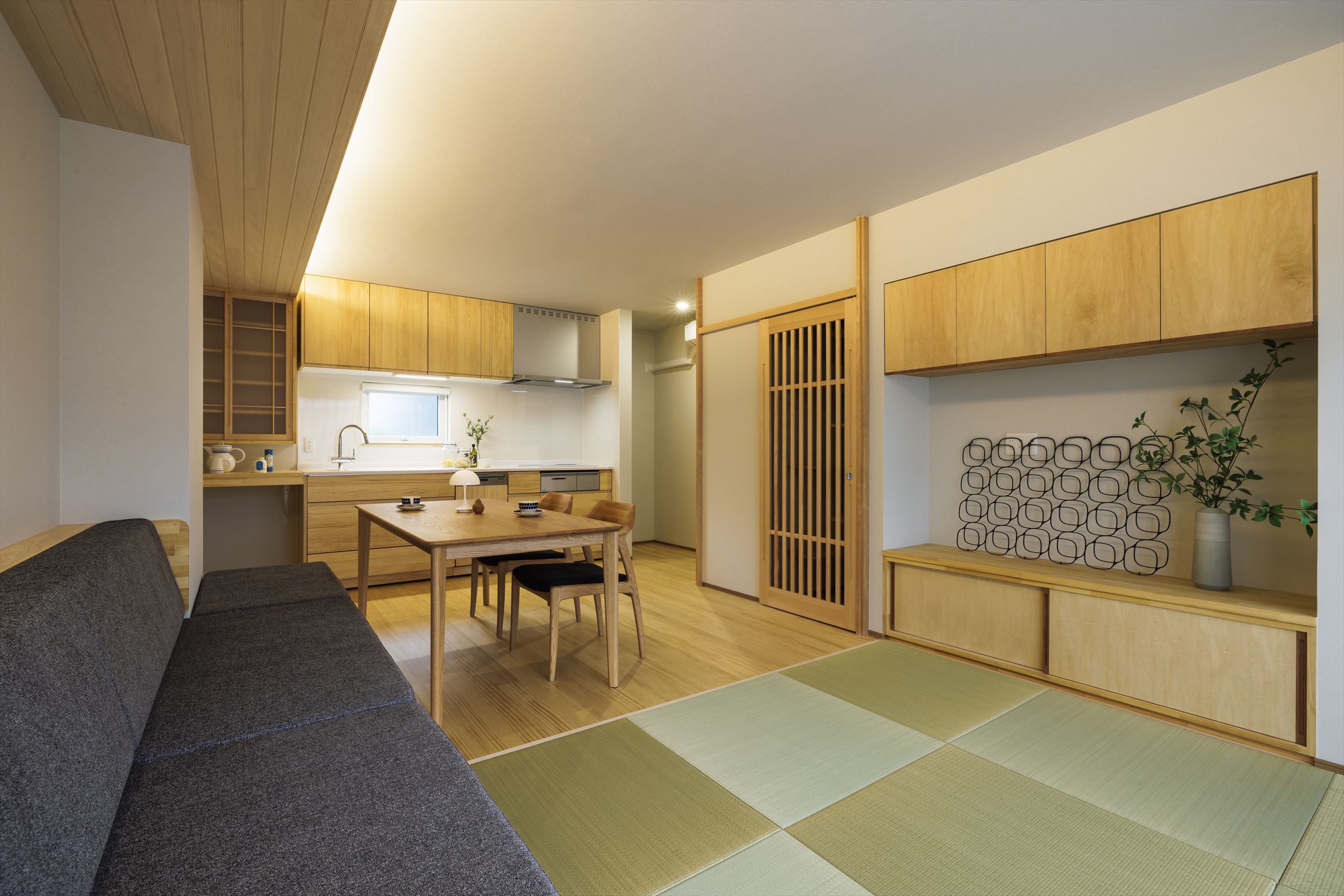 三友工務店のリフォーム・リノベーション事例 熊本市北区S様邸