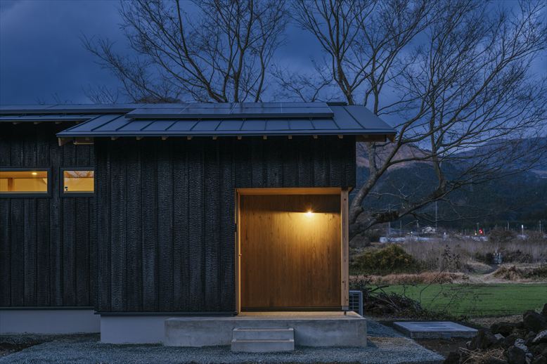 三友工務店の新築注文住宅 在来木造 N様邸